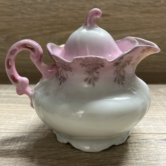 Vintage creamer Victoria, Austria. - Picture 5 of 7